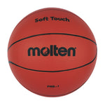 Molten Softball Basketball narancssárga labda