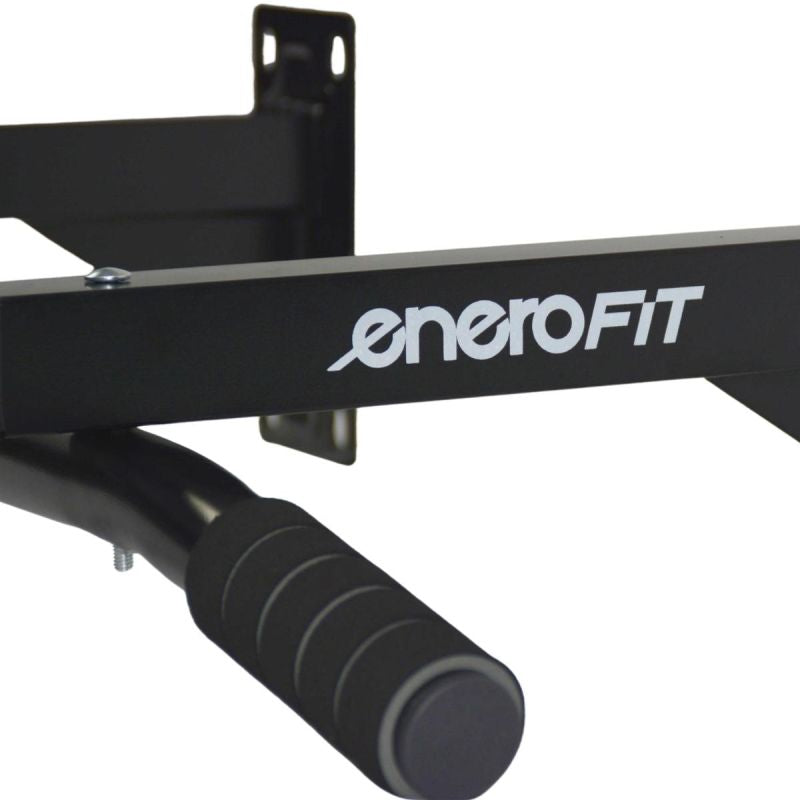 Enero Fit Wall-Mounted Pull-Up And Exercise Bar rods, strength training equipment