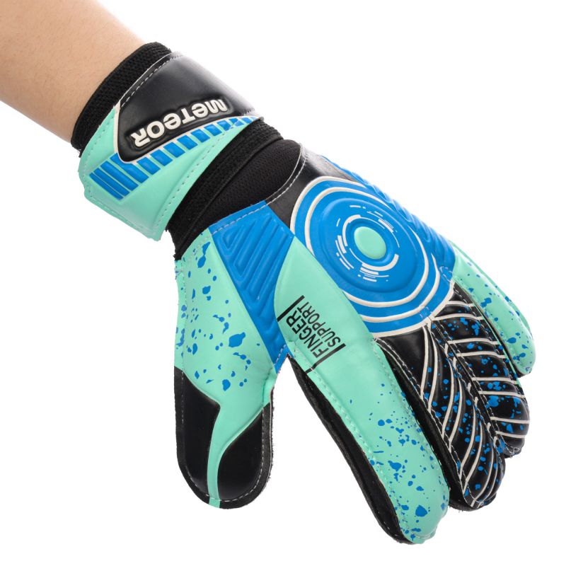 Meteor Defense 7 M Goalkeeper Gloves uniw kesztyű