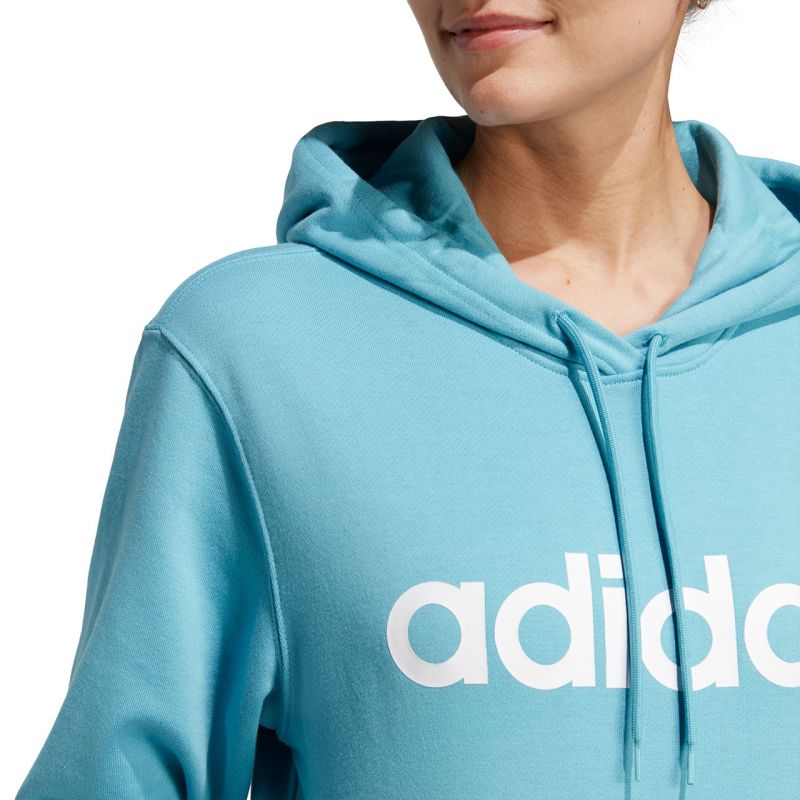 adidas Essentials Linear W sweatshirt IC6886 Pulóver