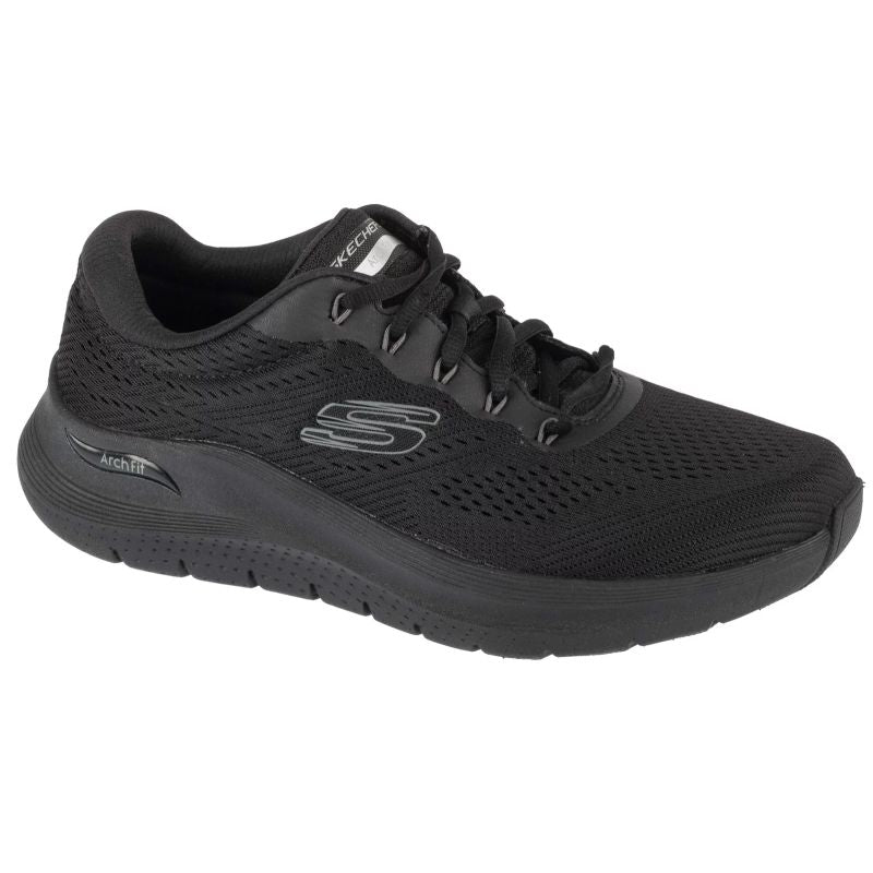 Skechers Arch Fit 2.0 232700WW-BBK Black 42.5 General