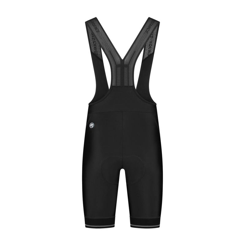 Rogelli FAST bib black 3XL fekete short