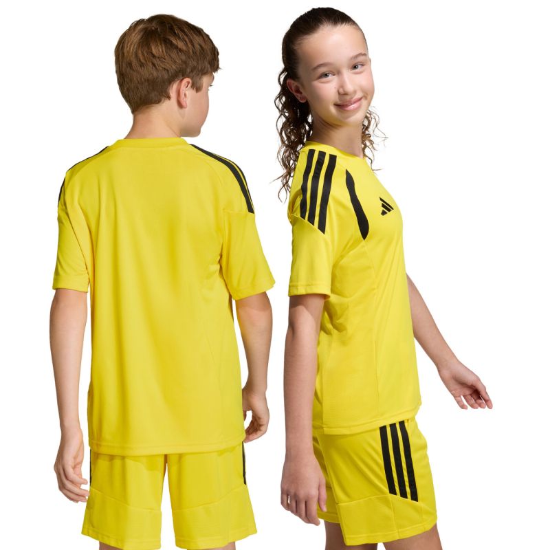 Adidas Tiro 26 League Jersey Yellow sárga póló