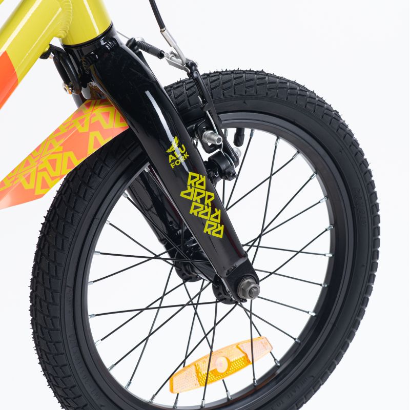 Radvik Children's Bike Viking 16" children's bicycles