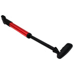 MINI Alu Xqmax Red Bicycle Pump piros pumpa GSP-510259