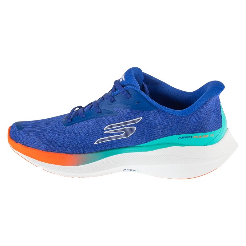 Skechers SKX Aero Spark Blue kék utcai cipő 246220-RYMT