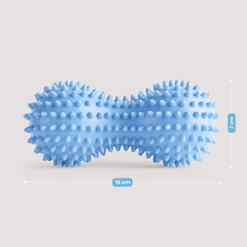 Spokey DOUBLE PIN Double Massage Ball edzéssegítő SPK-947352