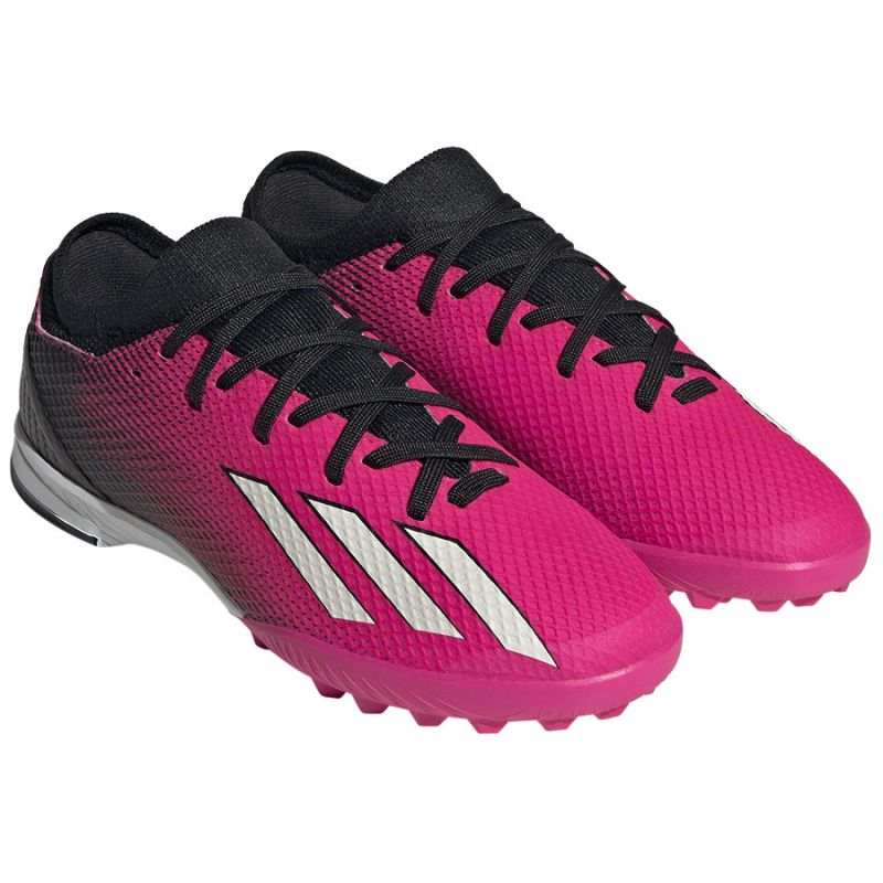 Adidas X Speedportal.3 TF Jr GZ2465 football shoes Cipő