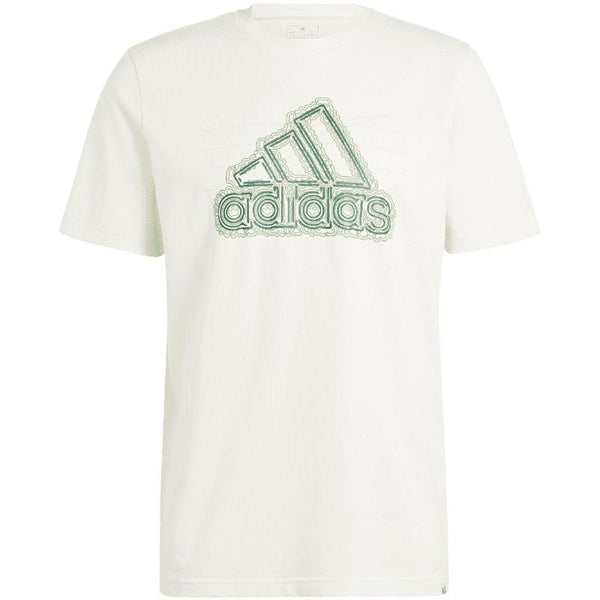 adidas Growth Badge Graphic M IS2873 T-shirt Póló