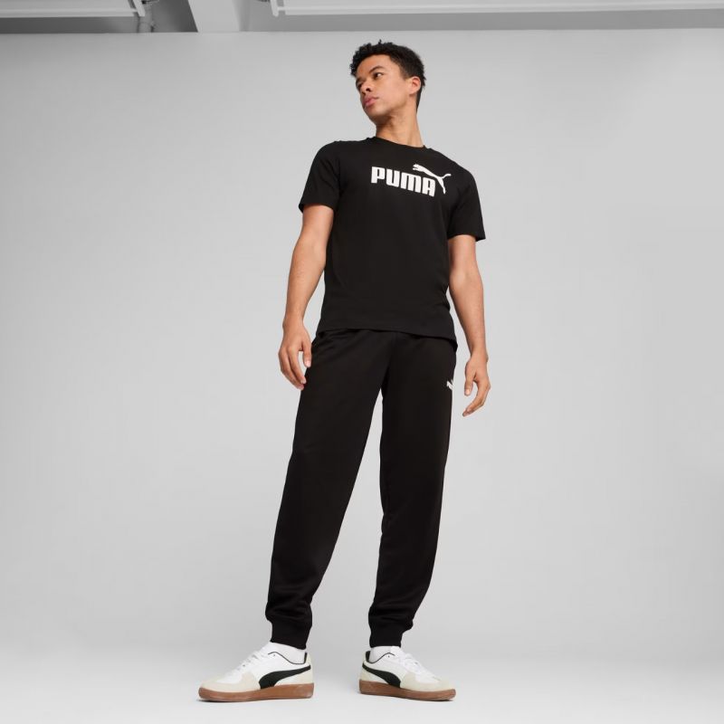 Puma Ess No.1 Logo Tee M 682532 01 Póló