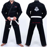 DBX Bushido Kimono / GI for BJJ training - Black DBX ELITE A0 + A0 BELT a4 kimonos, training belts, sachets, belts, bags, training equipment