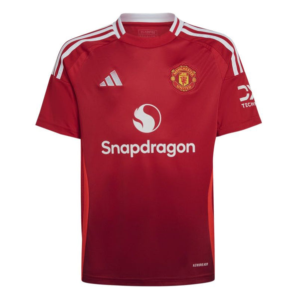 Adidas Manchester United Home Jr IT1972 T-shirt Póló