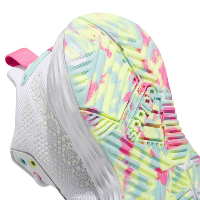 adidas Basketball shoes adidas OwnTheGame 2.0 Jr. IF2696 Cipő