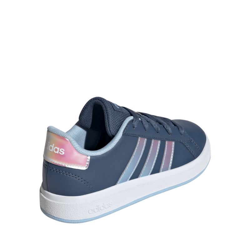 adidas Grand Court Lifestyle Lace Tennis Jr JR6095 shoes cipő