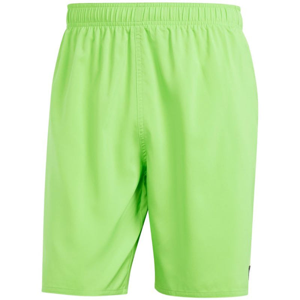 adidas Solid Clx Classic-Length M IR6217 swimming shorts Ruházat