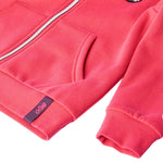 Elbrus Ashira Jr sweatshirt rózsaszín pulóver