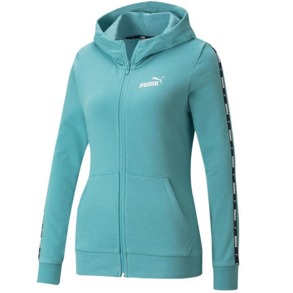 Puma Power Tape Full-Zip Hoodie TR W 847119 61 Kapucnis pulóver