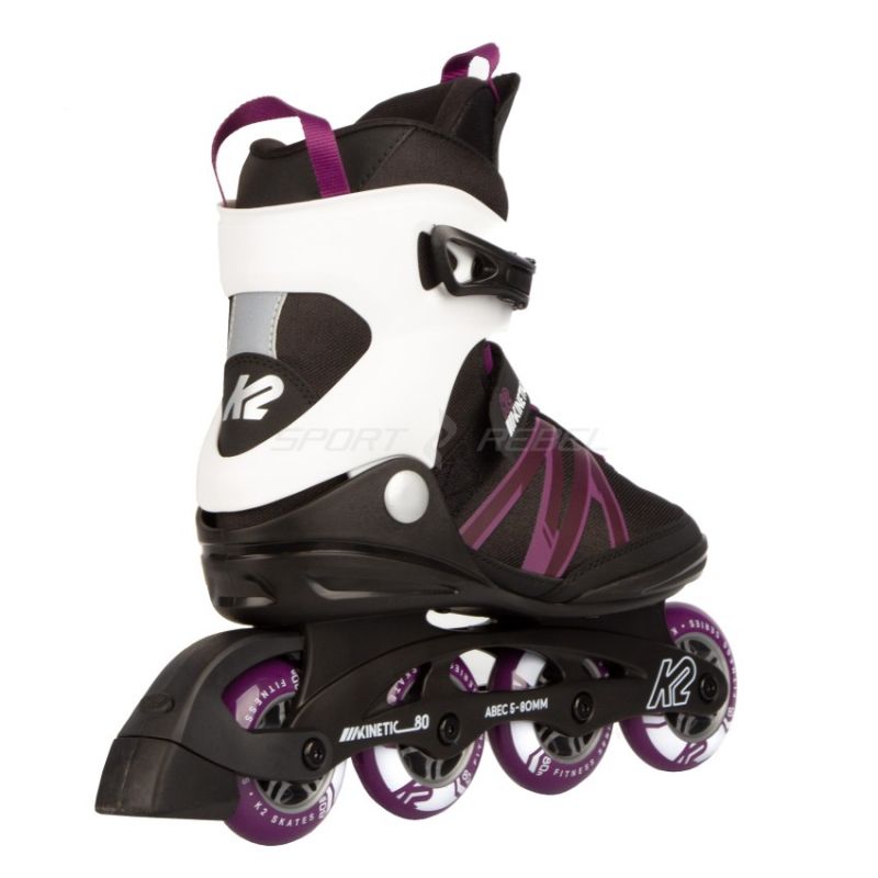 Inny K2 Kinetic 80 Pro XT Fitness Roller Skates W '22 30G0819 Cipő