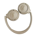head JBL On-ear BT headphones bézs phones and accessories