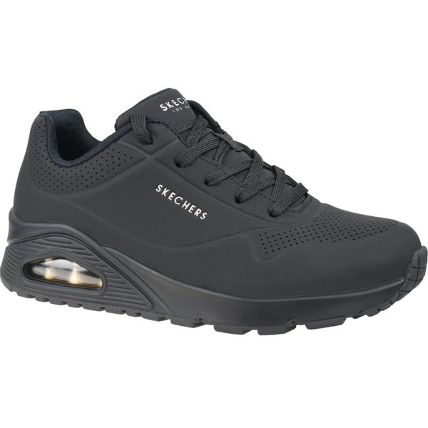 Skechers Uno-Stand on Air Shoes W 73690-BBK Utcai cipő