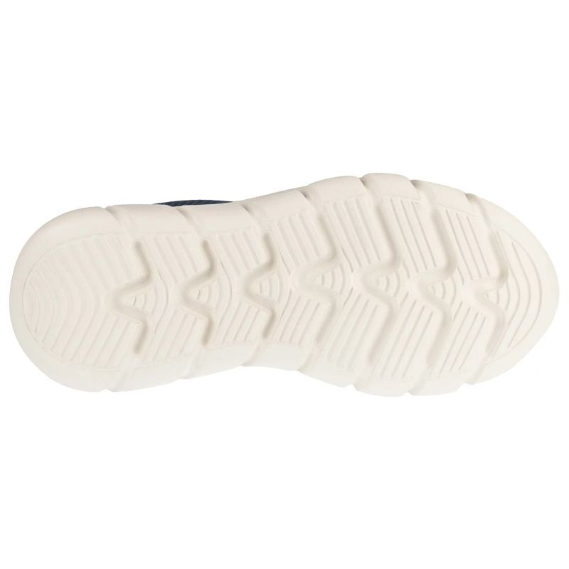 Skechers Bobs B Flex Hi Navy Blue sötétkék utcai cipő 118360-NVY