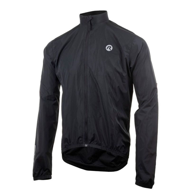 Rogelli CORE 5XL fekete dzseki