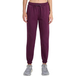 4F Women's trousers CAS F1421 60S bordó nadrág 4FWSS26TTROF142160S