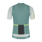 Rogelli FAST t-shirt -lime türkiz póló