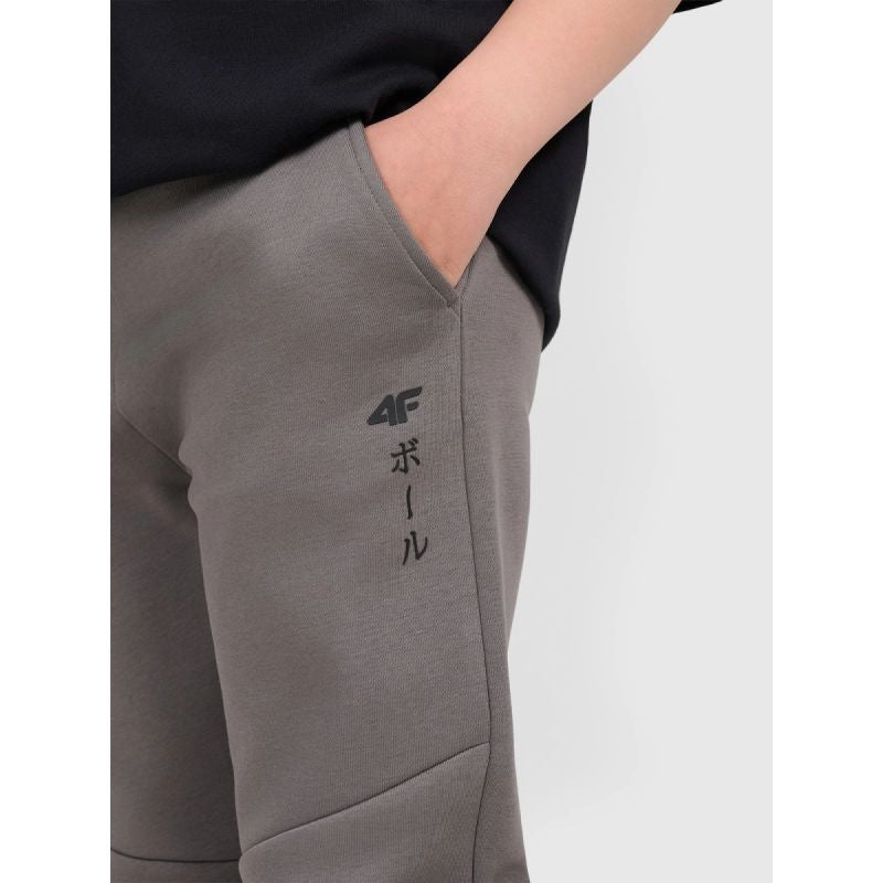 4f Jr Joggers 4FJRAW25TTROM1663-24S Nadrág