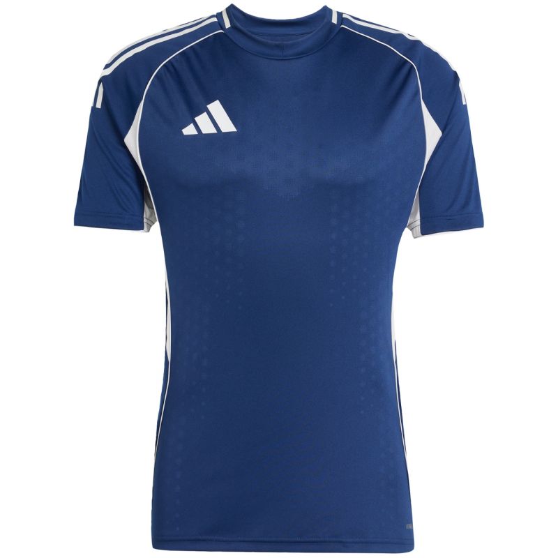 adidas Tiro 25 Competition Match Men's T-Shirt Navy Blue JF6079 General