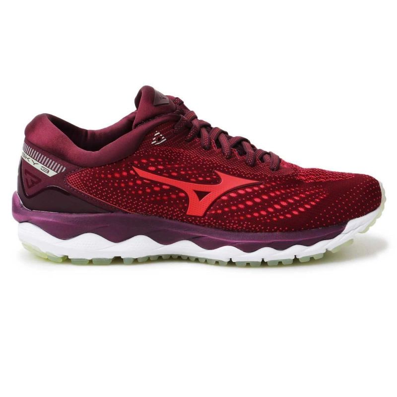 Mizuno Wave Sky 3 Running Shoes J1GD190259 Cipő