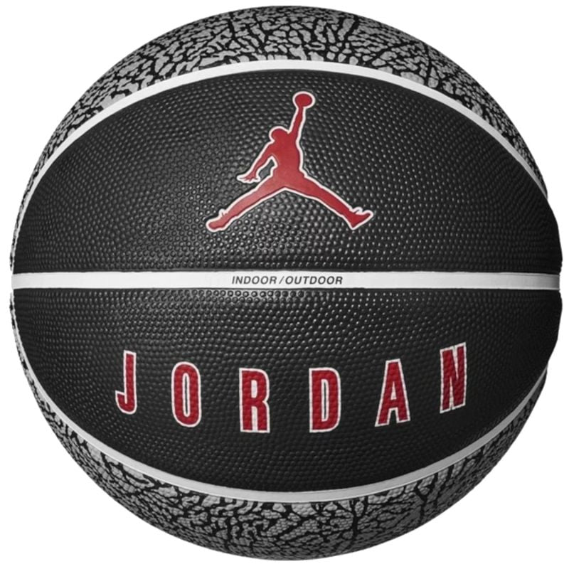 Jordan Ultimate Playground 2.0 8P In/Out fekete labda