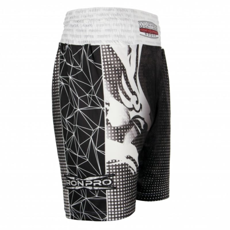 Inny Iron Pro MFC PATRIOTIC "EAGLE" Boxing Shorts M 06117-01M Nadrág