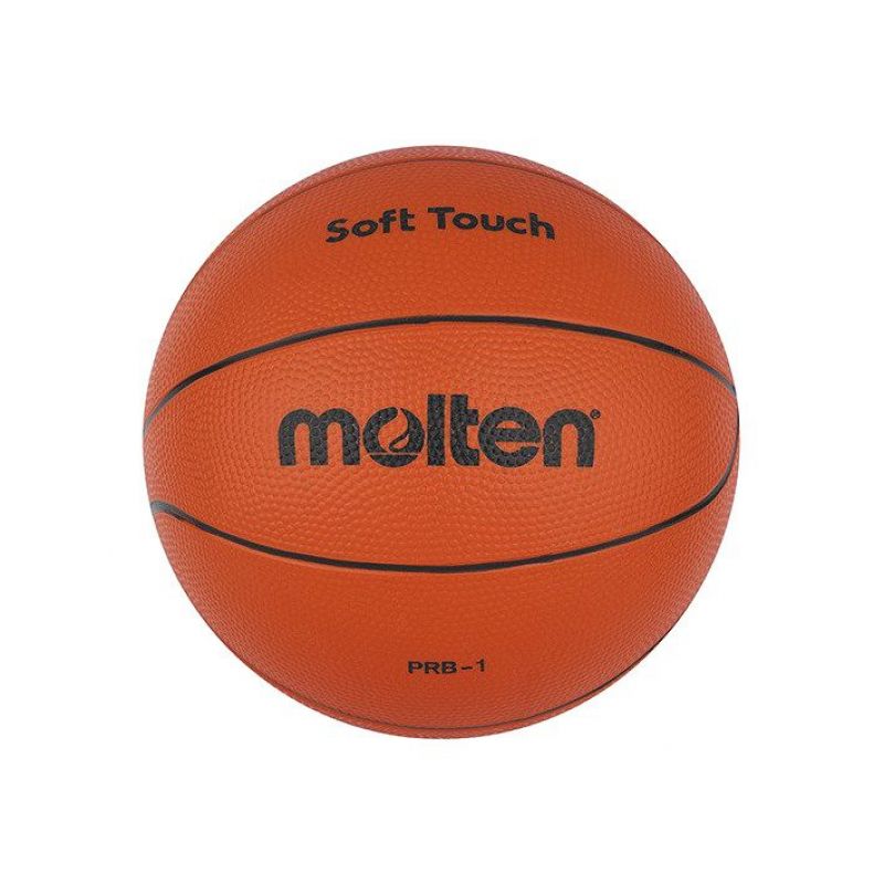 Molten Softball Basketball narancssárga labda