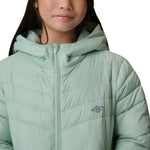 Jacket for girls 4F F0739 4FJWSS26TDJAF0739 47S menta clothing