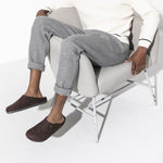 Birkenstock Zermatt Shearling FE Mocha (1016570)