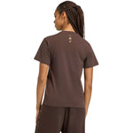 Adidas Animal Graphic Women's T-Shirt Brown 2xs ruházat KT2676