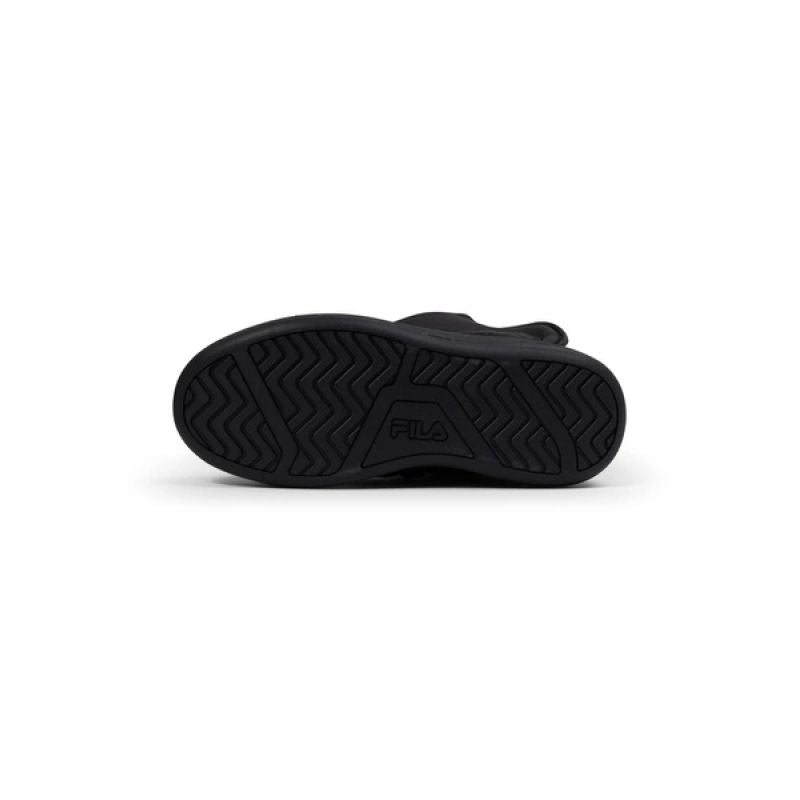 Fila Superbubble Boot winter boots ankle boots black women's sports insulated fekete cipő