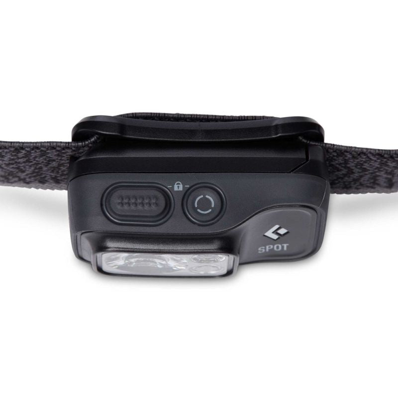 head Black Diamond Spot 400 Headlamp - (400 lm) grafit kiegészítő BD620672