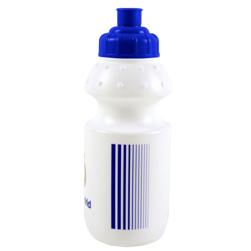 Real Madrid bottle 350ml biały kulacs