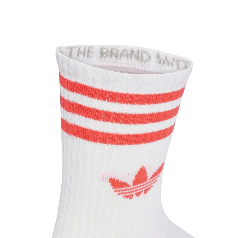 adidas 3S Crew S 3 Pack JV7404 socks Zokni