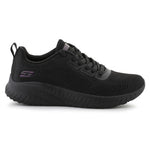 Skechers Bobs Squad Chaos Face Off W fekete cipő