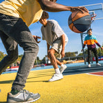 Meteor Basketball What's up 7 size uniw labda