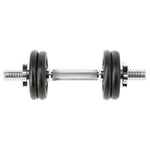 HMS SG02 CAST IRON DUMBS 2x7KG póló 17-59-122