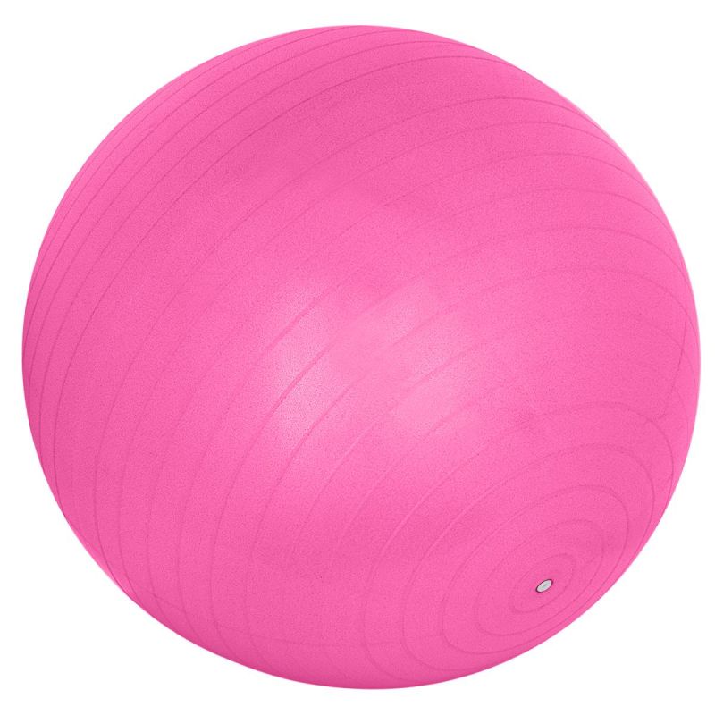 XQMAX Fitness 65cm Antiburst Pink rózsaszín futball labda GSP-7076991