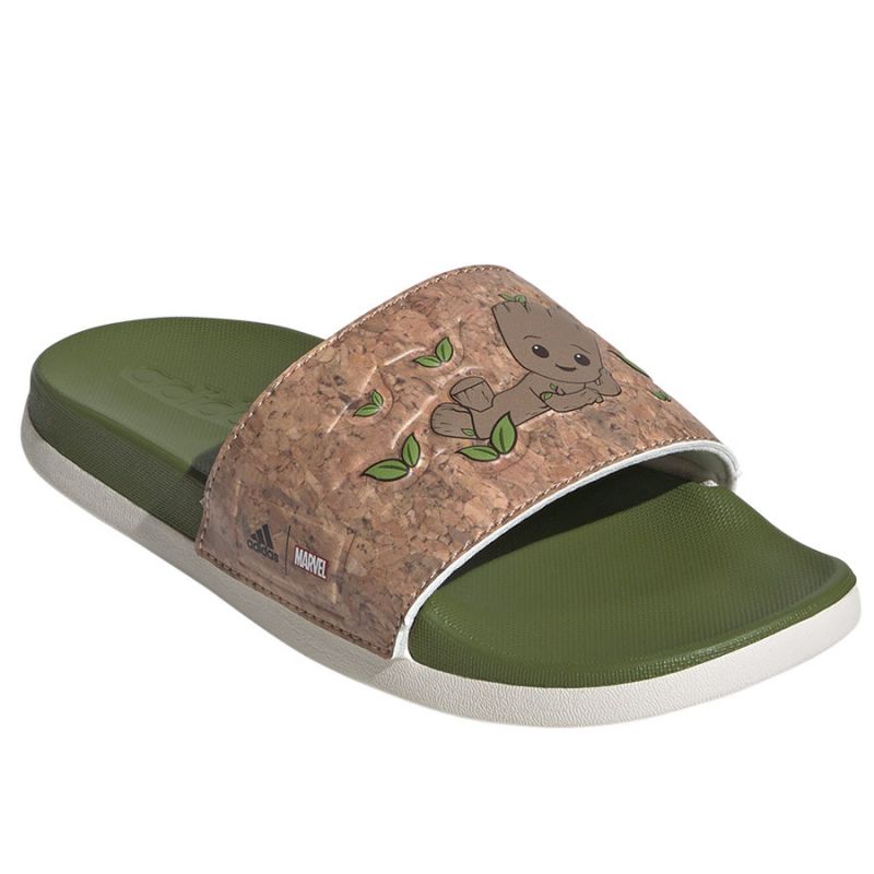 Adidas Adilette Comfort Jr ID8029 flip-flops Cipő
