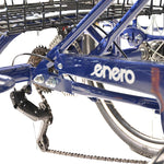 3-Wheel Bike 24 Navy Blue Shimano -7 Speed Lower Frame
