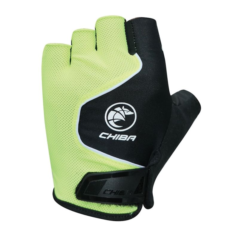 CHIBA COOL AIR gloves yellow sárga kesztyű