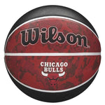 Wilson Basketball Chicago Bulls fekete balls