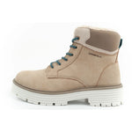 O'Neill winter boots women's hiking boots ankle boots insulated fashionable beige white bézs cipő
